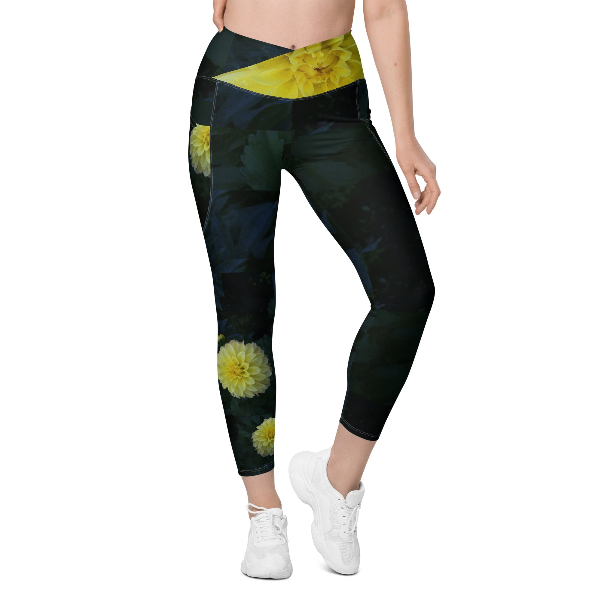 crossover-leggings-with-pockets-activewear-nature-green-yellow-fitness-leggings-wickedyo9